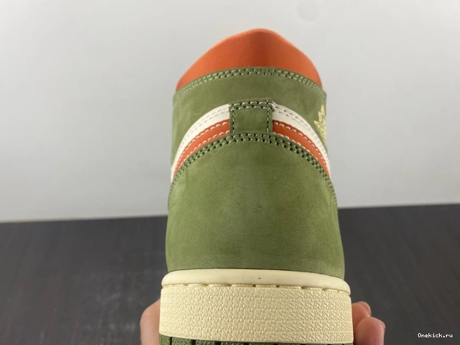 One Kick 1 Jordan Craft OG Celadon High Air FB9934-300 0715
